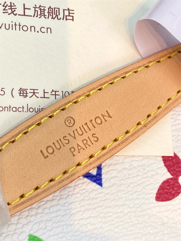 LOUIS VUITTON 루이비통 나이스 나노 파우치백 M14033 2024/신상