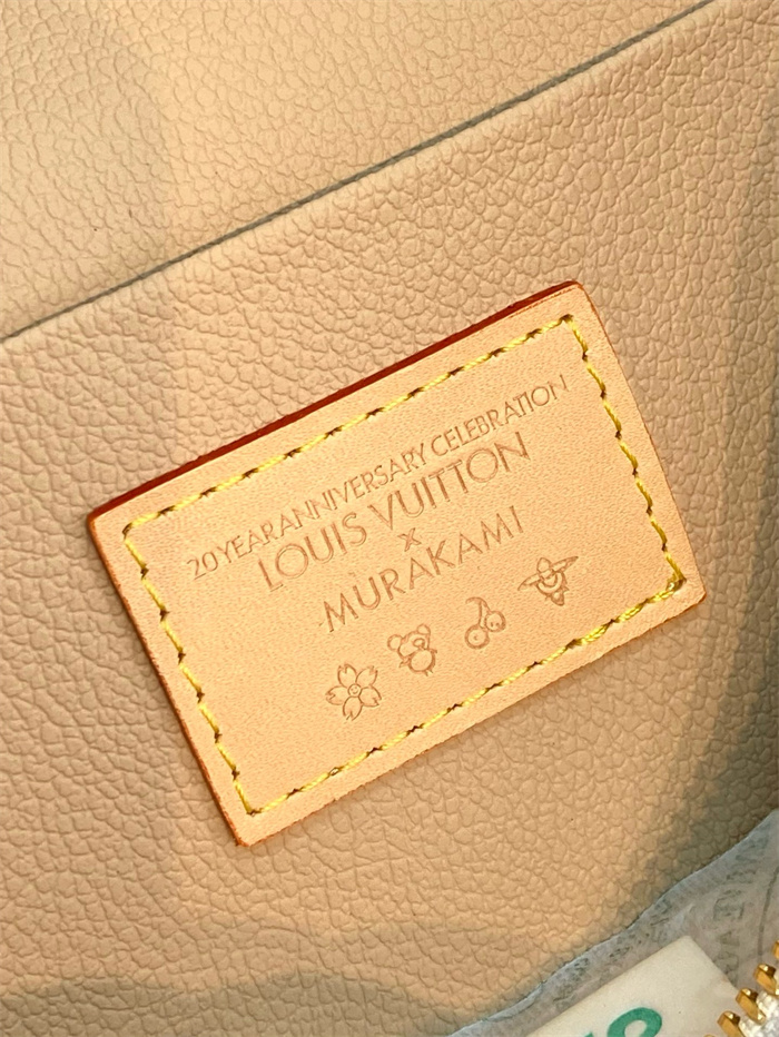LOUIS VUITTON 루이비통 나이스 미니 파우치백 M13747 2024/신상