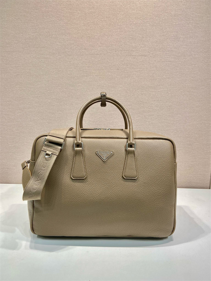 PRADA 프라다 가죽 라지 브리프케이스백 2VE339 2024/신상