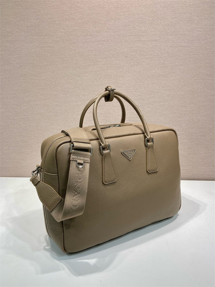 PRADA 프라다 가죽 라지 브리프케이스백 2VE339 2024/신상