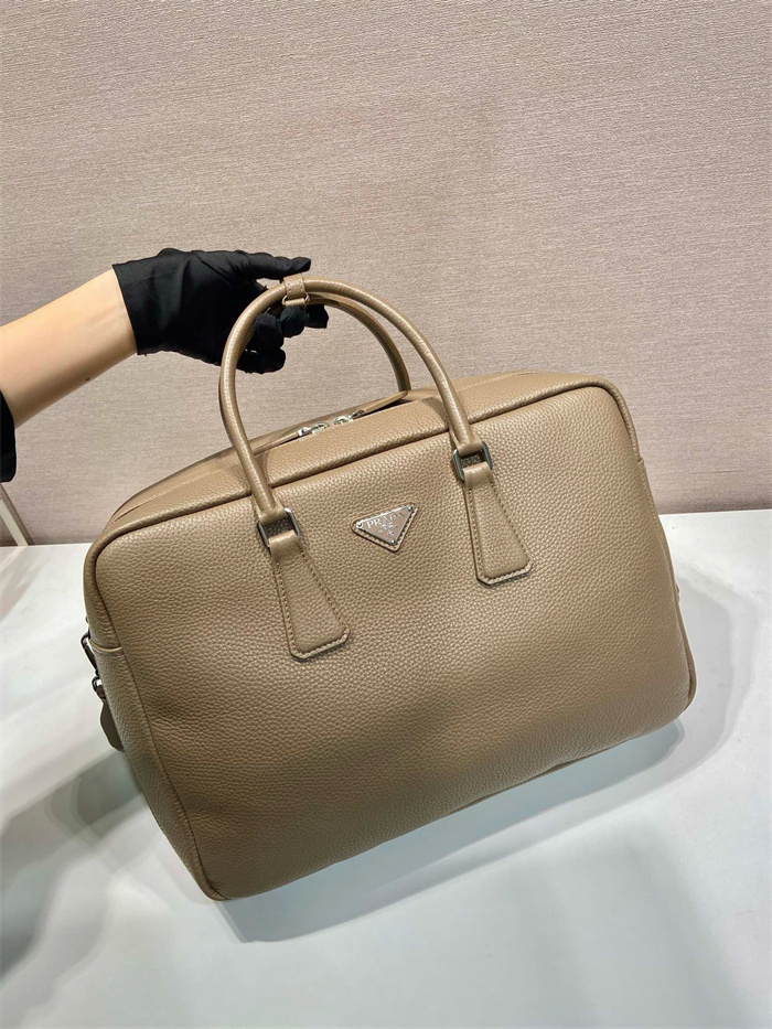 PRADA 프라다 가죽 라지 브리프케이스백 2VE339 2024/신상