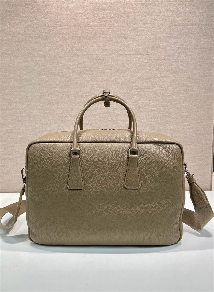 PRADA 프라다 가죽 라지 브리프케이스백 2VE339 2024/신상