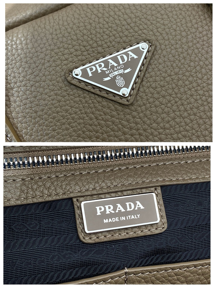 PRADA 프라다 가죽 라지 브리프케이스백 2VE339 2024/신상