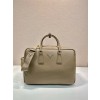 PRADA 프라다 가죽 라지 브리프케이스백 2VE339 2024/신상