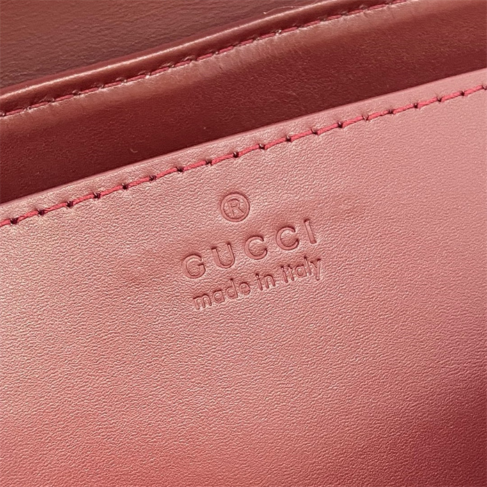 GUCCI 구찌 캣 GG 디테일 미니 숄더백 818764 2024/신상
