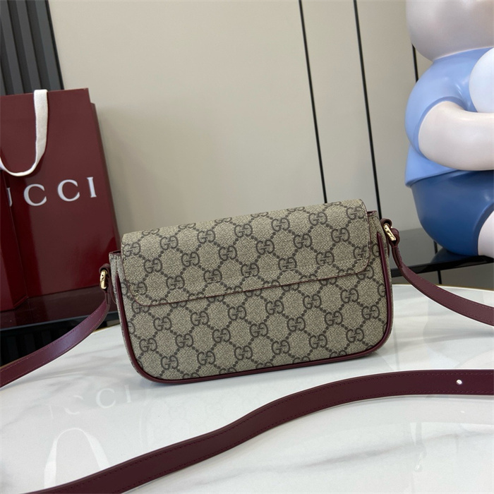 GUCCI 구찌 팬더 GG 디테일 미니 숄더백 818764 2024/신상