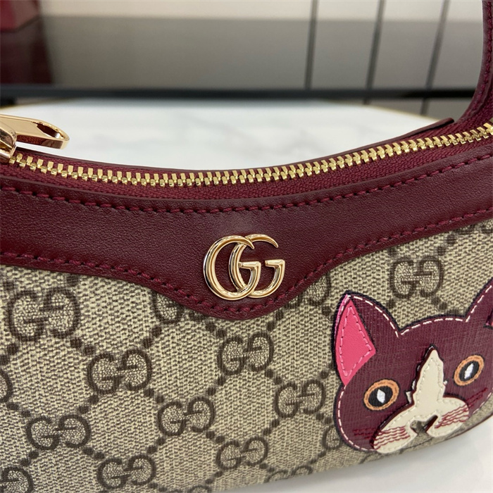 GUCCI 구찌 켓 GG 디테일 미니백 818763 2024/신상