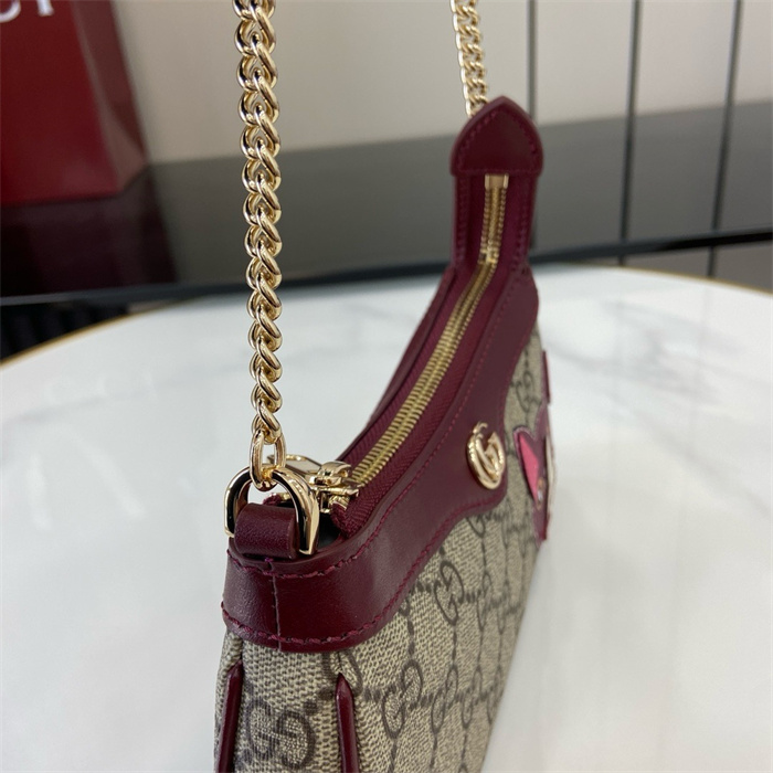 GUCCI 구찌 켓 GG 디테일 미니백 818763 2024/신상