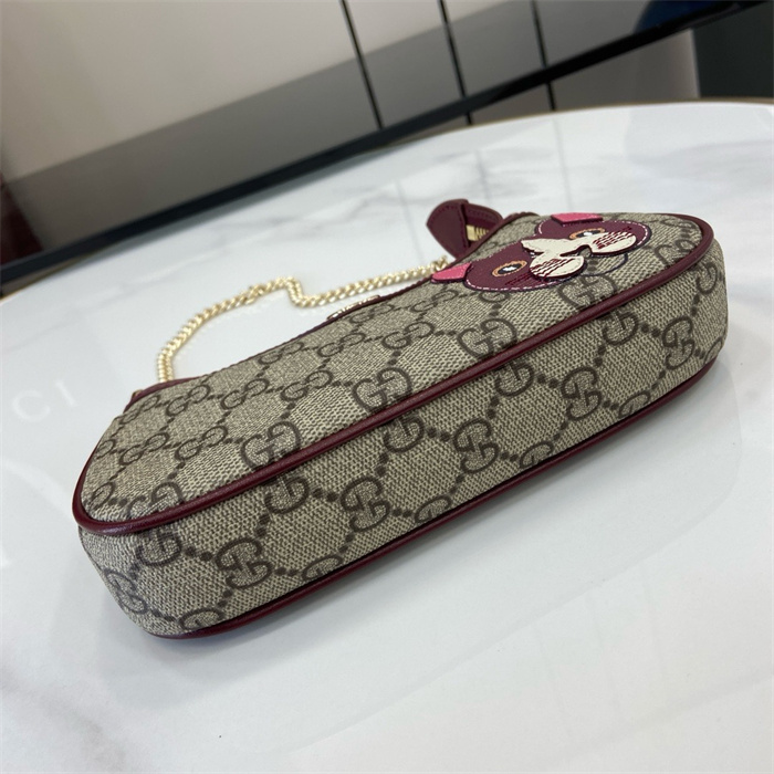 GUCCI 구찌 켓 GG 디테일 미니백 818763 2024/신상