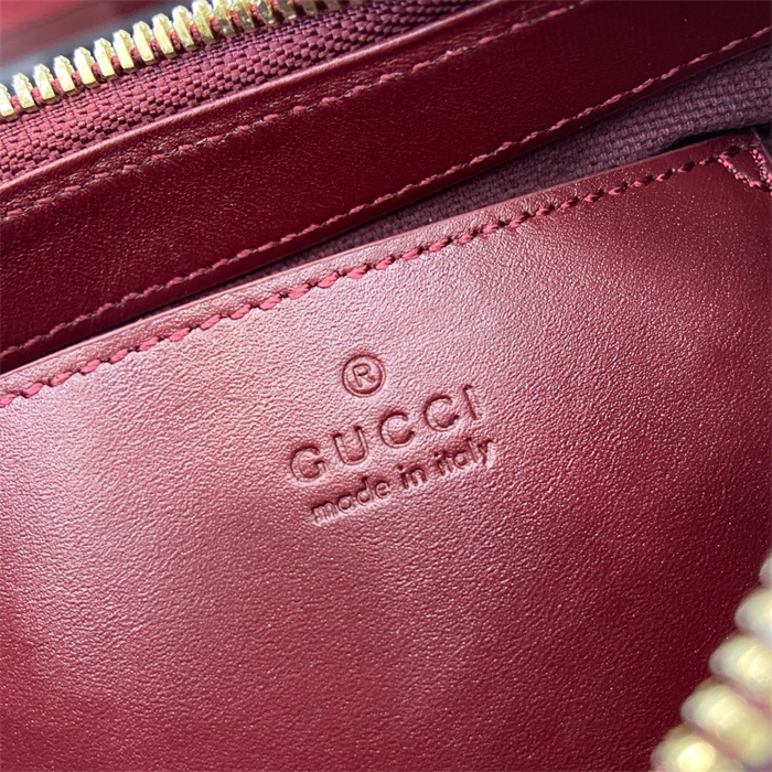GUCCI 구찌 켓 GG 디테일 미니백 818763 2024/신상
