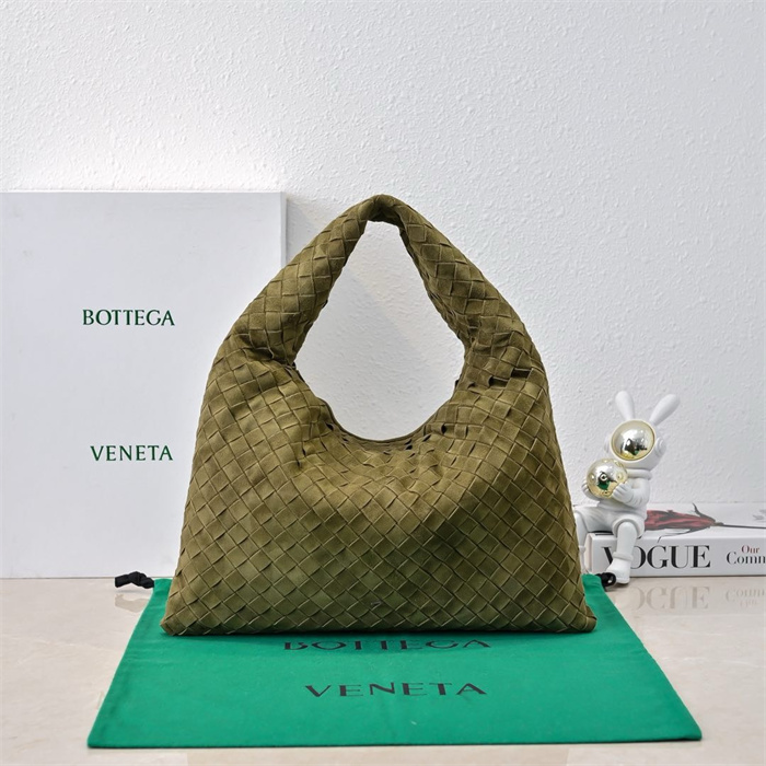 BOTTEGA VENETA 보테가베네타 홉 미디엄 토트백 766262 2024/신상 7COLOR