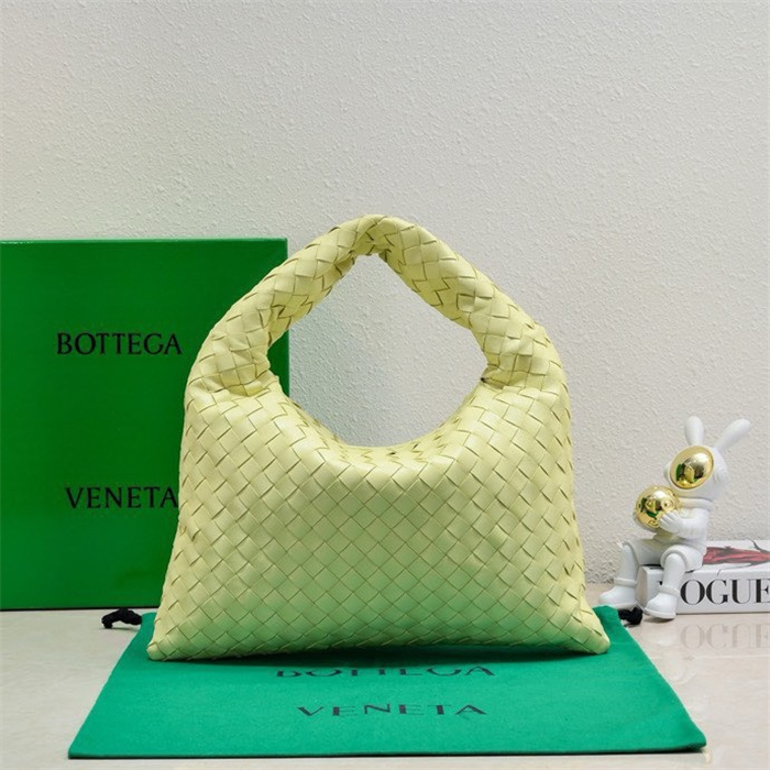 BOTTEGA VENETA 보테가베네타 홉 스몰 토트백 763966 2024/신상 9COLOR