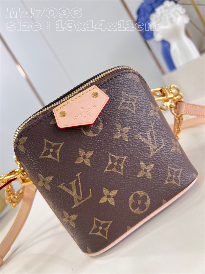 LOUIS VUITTON 루이비통 저스트 인 케이스 크로스백 M47096 2024/신상