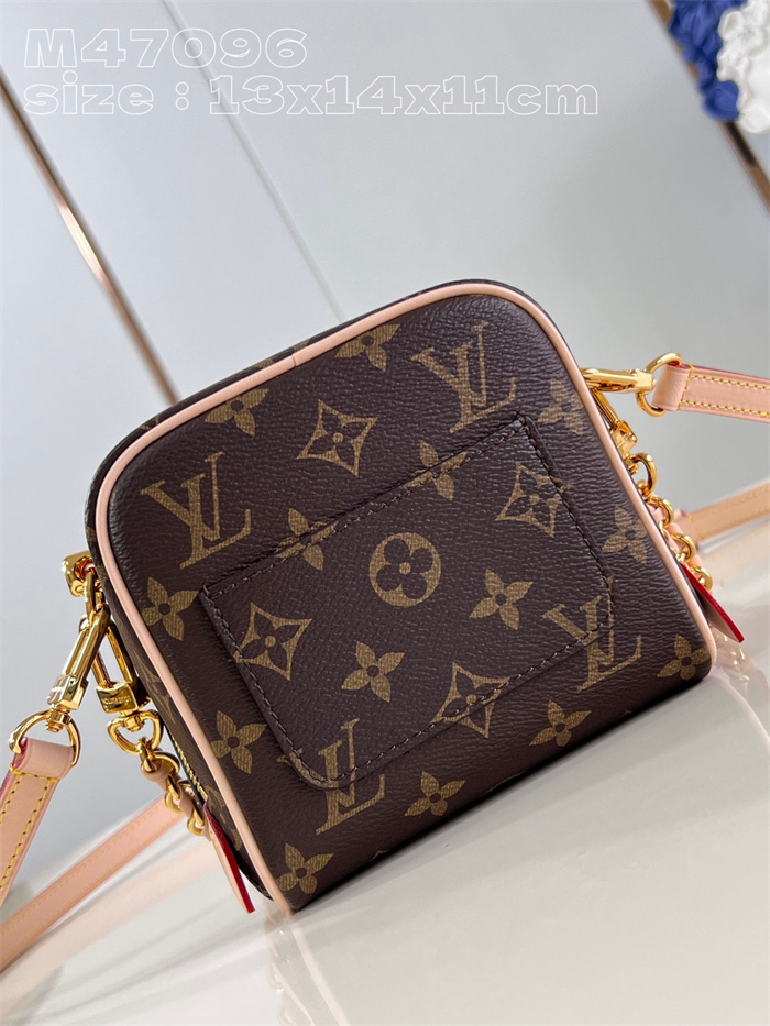 LOUIS VUITTON 루이비통 저스트 인 케이스 크로스백 M47096 2024/신상