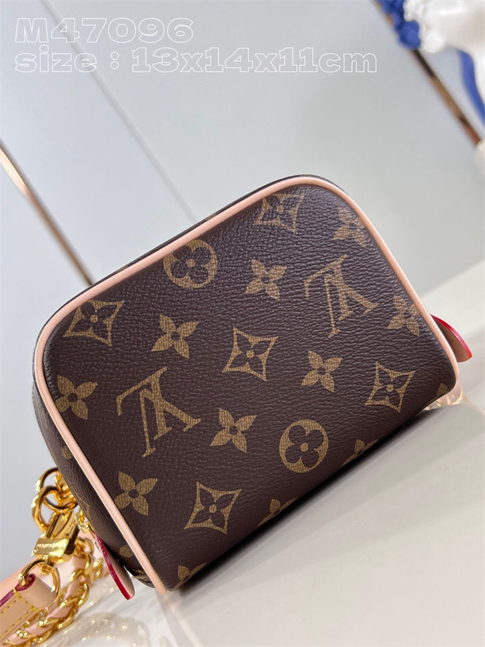 LOUIS VUITTON 루이비통 저스트 인 케이스 크로스백 M47096 2024/신상