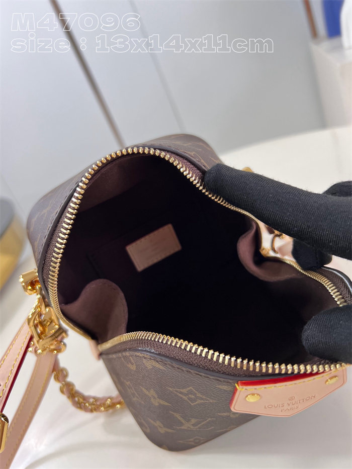LOUIS VUITTON 루이비통 저스트 인 케이스 크로스백 M47096 2024/신상