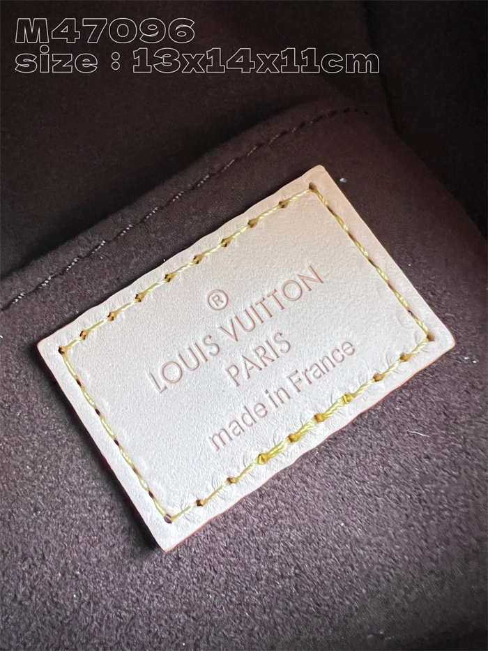 LOUIS VUITTON 루이비통 저스트 인 케이스 크로스백 M47096 2024/신상