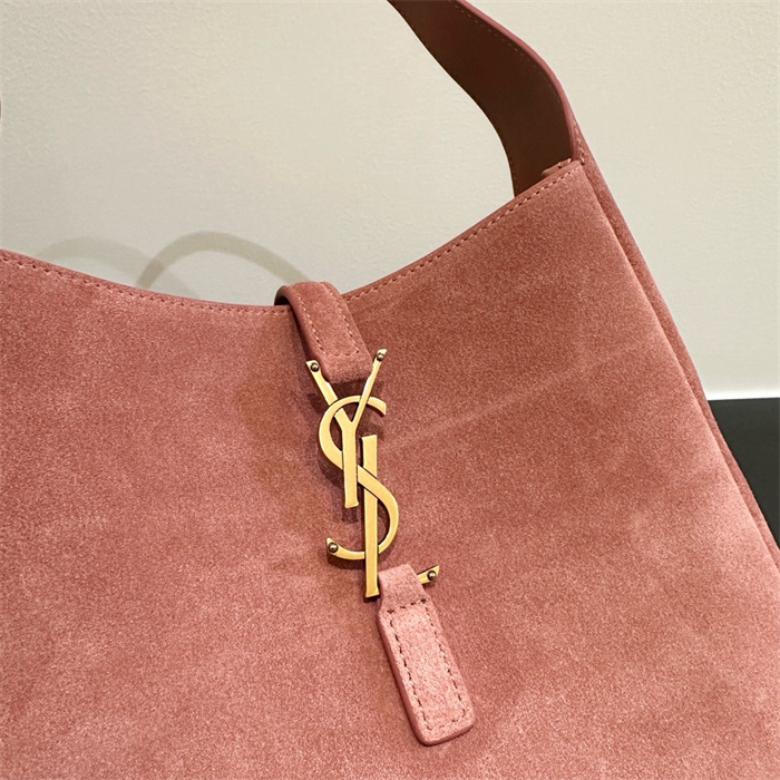 SAINT LAURENT 생로랑 스몰 호보백 713938 2024/신상