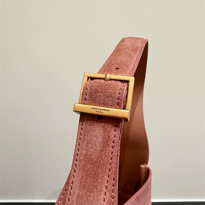 SAINT LAURENT 생로랑 스몰 호보백 713938 2024/신상