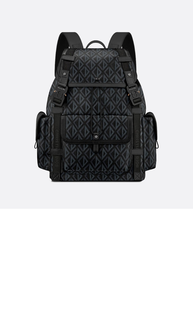 DIOR 디올 히트 더 로드 라지 백팩 1ESBA 4COLOR