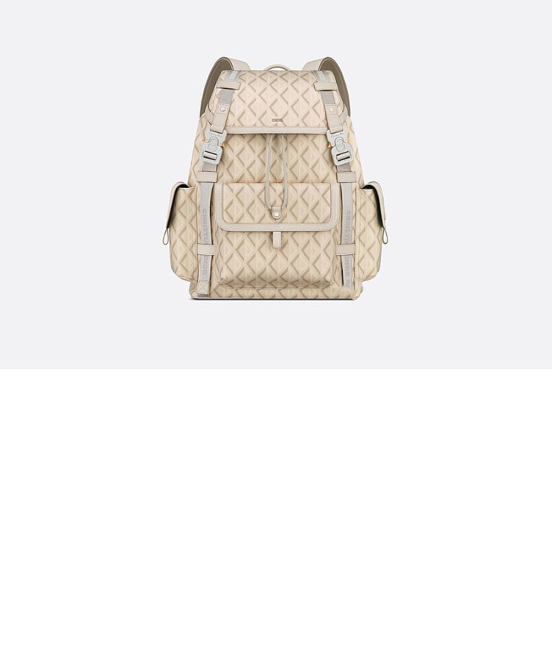 DIOR 디올 히트 더 로드 라지 백팩 1ESBA 4COLOR
