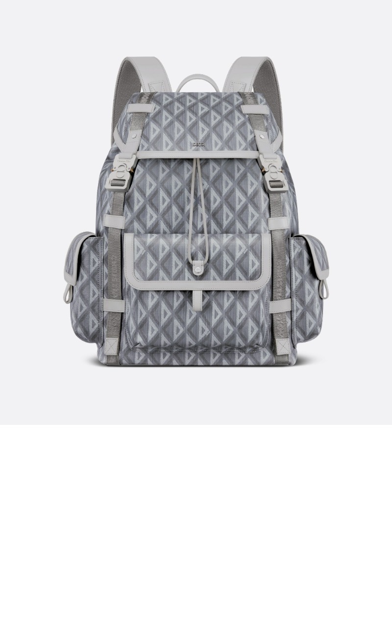 DIOR 디올 히트 더 로드 라지 백팩 1ESBA 4COLOR
