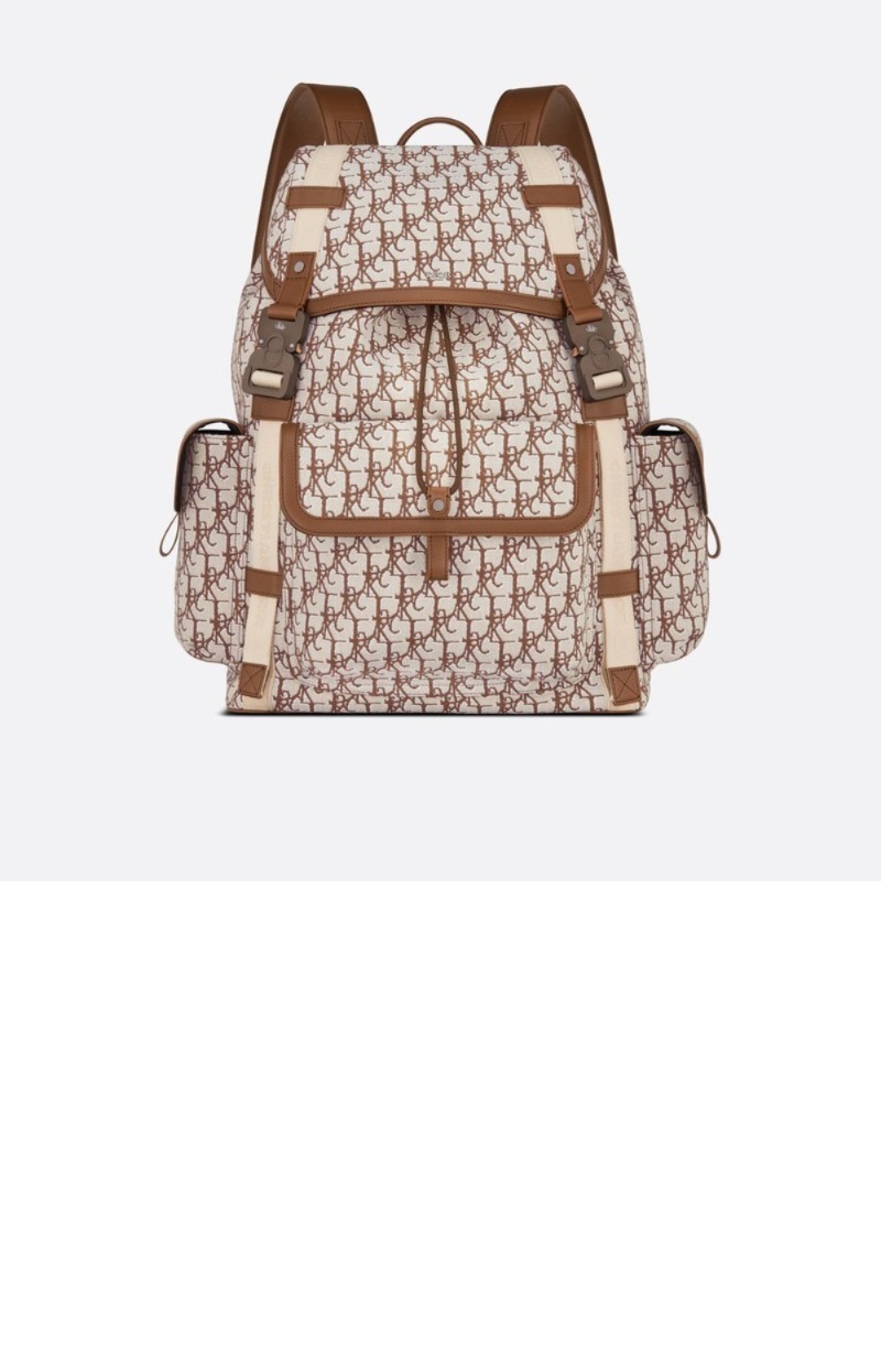 DIOR 디올 히트 더 로드 라지 백팩 1ESBA 4COLOR