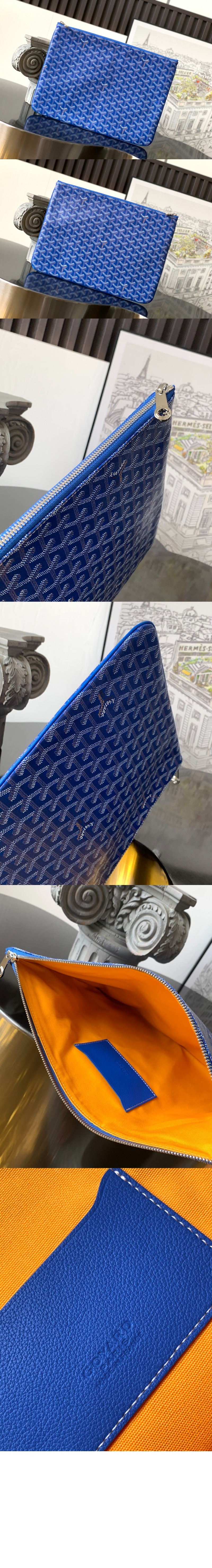 GOYARD 고야드 세나 클러치 MGM 10COLOR