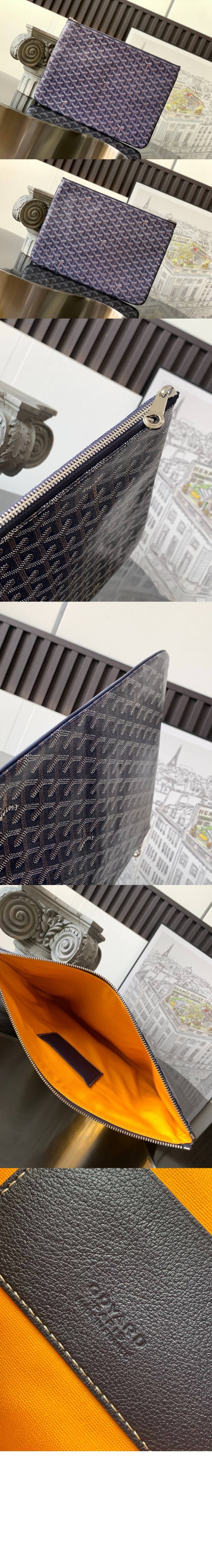 GOYARD 고야드 세나 클러치 MGM 10COLOR