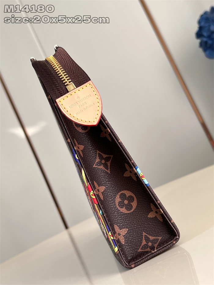LOUIS VUITTON 루이비통 LV x TM 토일레트리 파우치 M14180 2025/신상