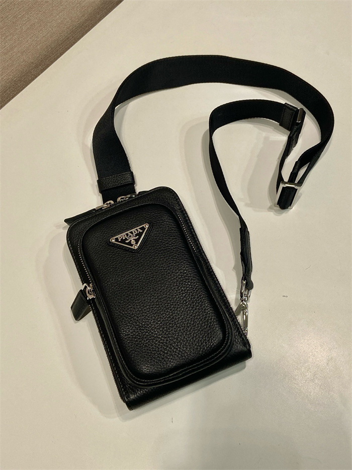 PRADA 프라다 폰백 힙색 2VH195 2025/신상