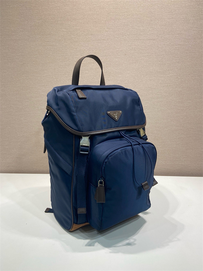 PRADA 프라다 리나일론 가죽 백팩 2VZ135A 2025/신상