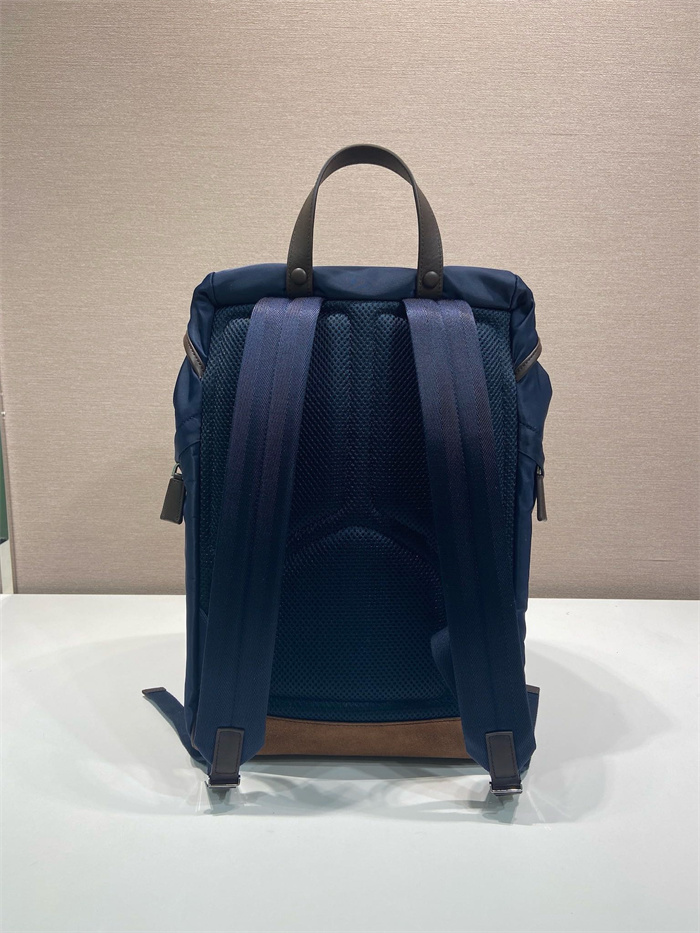 PRADA 프라다 리나일론 가죽 백팩 2VZ135A 2025/신상