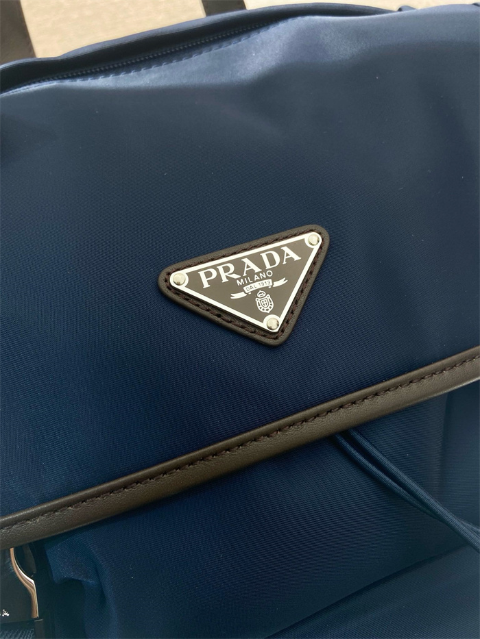 PRADA 프라다 리나일론 가죽 백팩 2VZ135A 2025/신상