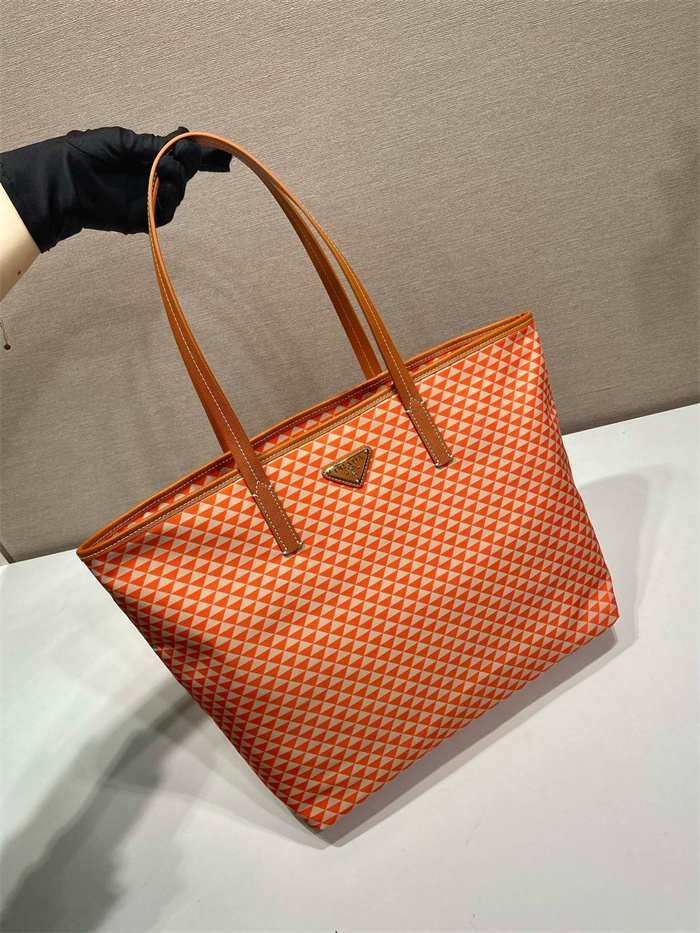 PRADA 프라다 쇼핑 토트백 1BD552 2025/신상 3COLOR