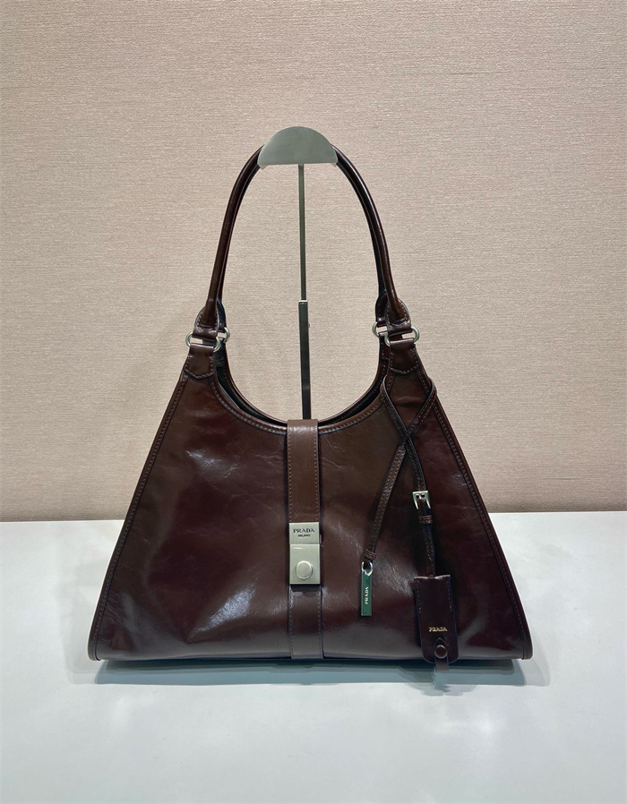 PRADA 프라다 가죽 토트백 1BG570 2025/신상 2COLOR