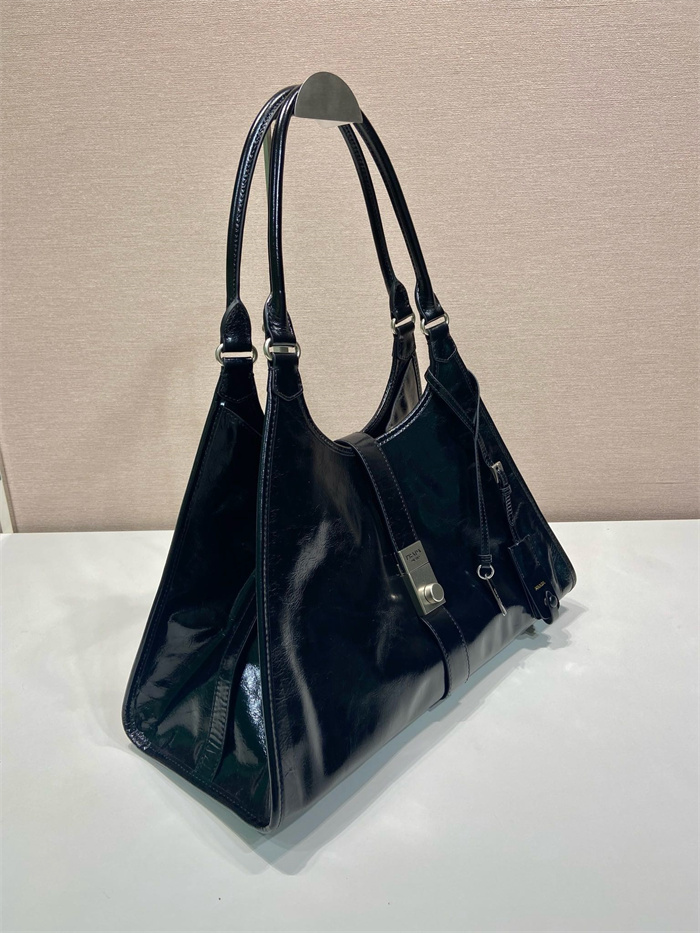 PRADA 프라다 가죽 토트백 1BG570 2025/신상 2COLOR