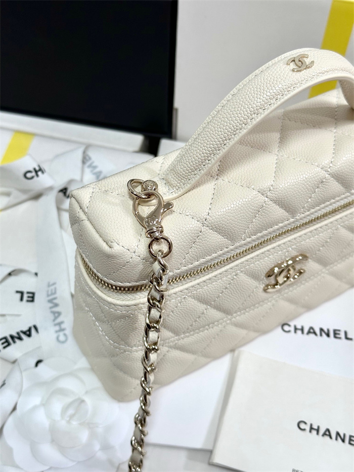 CHANEL 샤넬 코스메틱 파우치백 AP4407 2025/신상