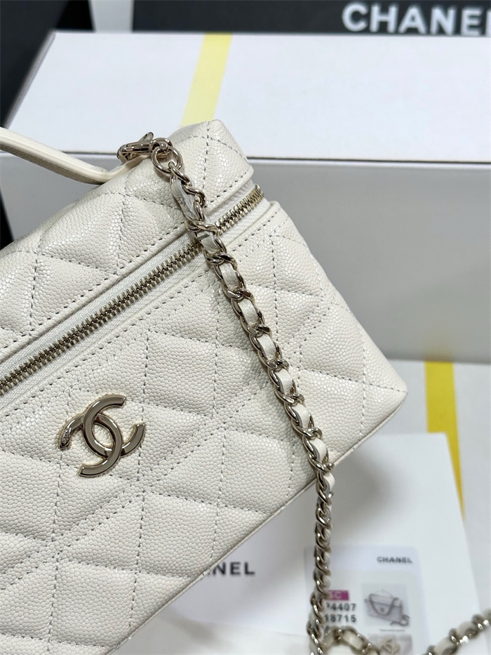 CHANEL 샤넬 코스메틱 파우치백 AP4407 2025/신상