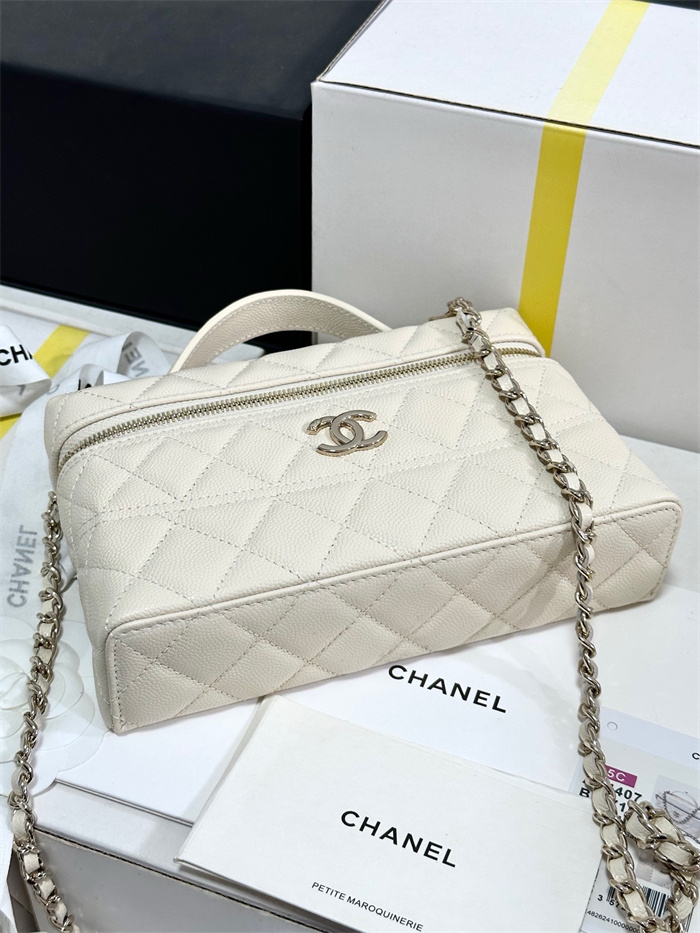 CHANEL 샤넬 코스메틱 파우치백 AP4407 2025/신상
