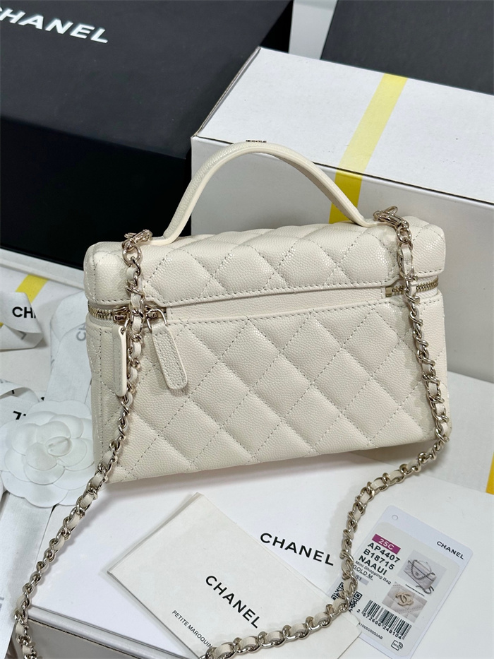 CHANEL 샤넬 코스메틱 파우치백 AP4407 2025/신상