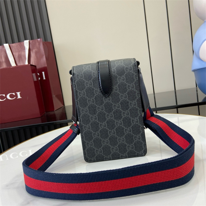 GUCCI 구찌 GG 패턴 캔버스 미니 크로스백 816954 2025/신상