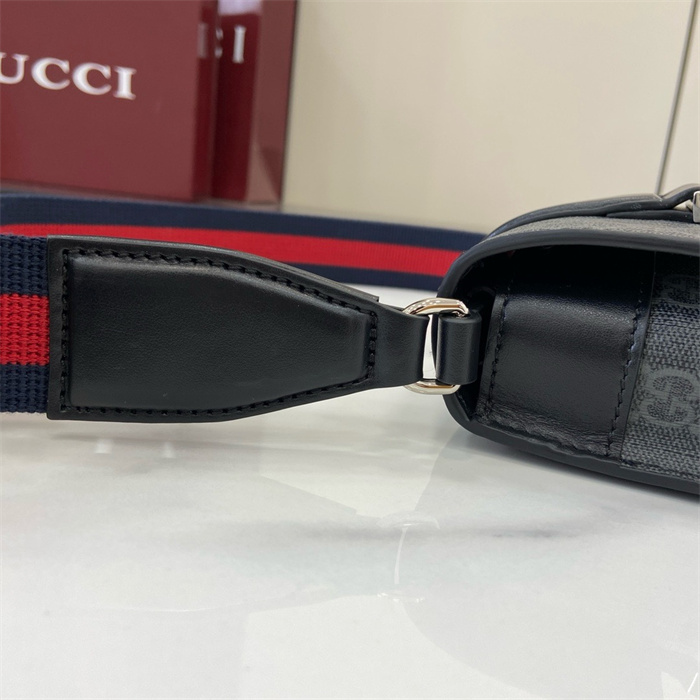 GUCCI 구찌 GG 패턴 캔버스 미니 크로스백 816954 2025/신상