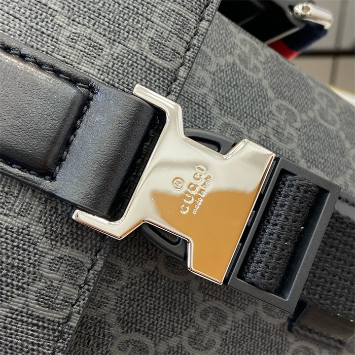 GUCCI 구찌 GG 패턴 캔버스 미니 크로스백 816954 2025/신상