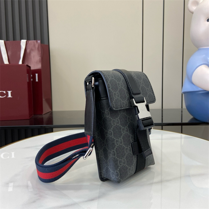 GUCCI 구찌 GG 패턴 캔버스 미니 크로스백 816954 2025/신상