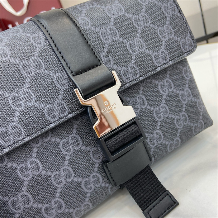 GUCCI 구찌 GG 슈프림 캔버스 미니 크로스백 816953 2025/신상