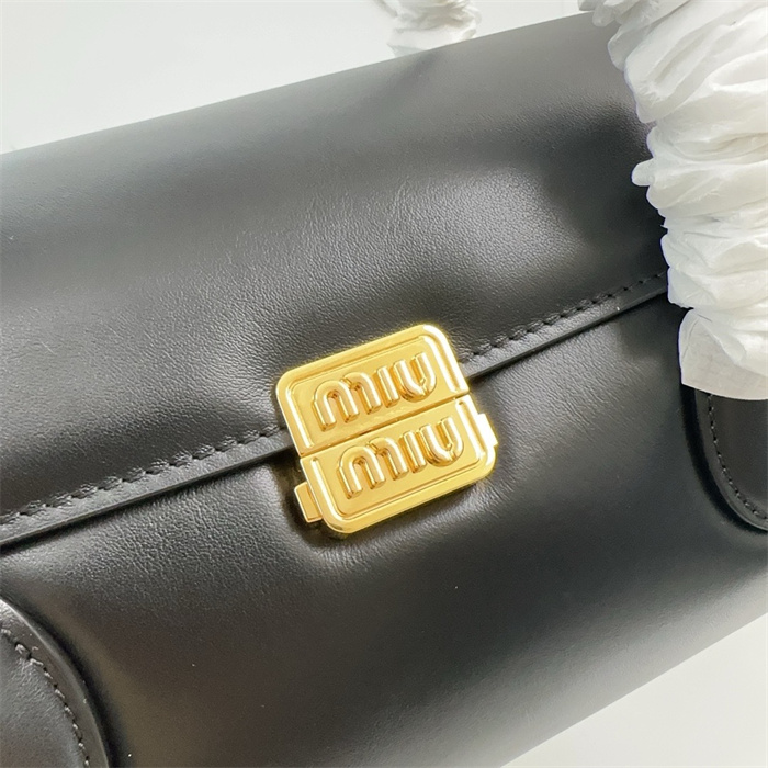 MIUMIU 미우미우 가죽 숄더백 5BD265 2025/신상 3COLOR