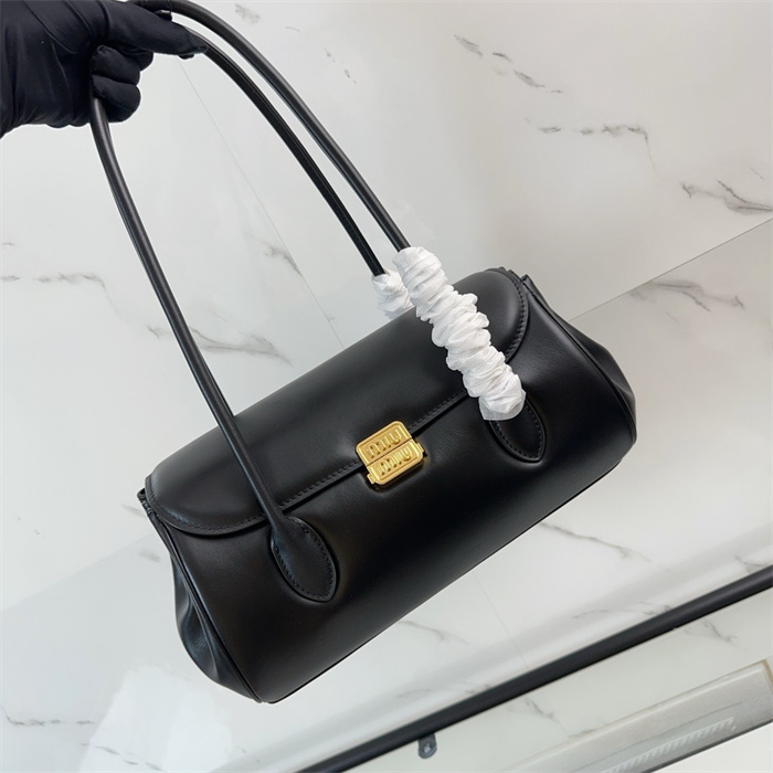 MIUMIU 미우미우 가죽 숄더백 5BD265 2025/신상 3COLOR