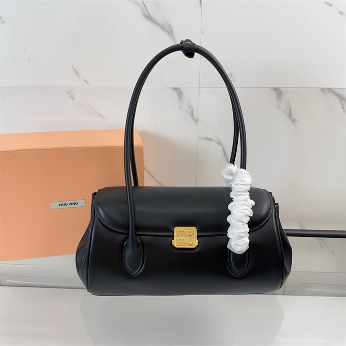 MIUMIU 미우미우 가죽 숄더백 5BD265 2025/신상 3COLOR