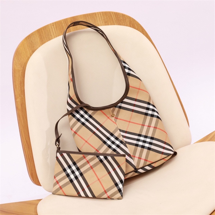 BURBERRY 버버리 호보백 B67915 2025/신상 2COLOR